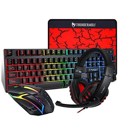 Gaming Keyboard Mouse Set