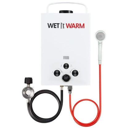 Gas Water Heater 8L