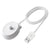 Electric toothbrush charger for Braun Oral B showing USB port