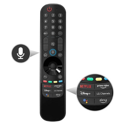 LG TV Remote Replacement Magic TV Remote