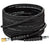 High pressure hose 20M rubber braided close up