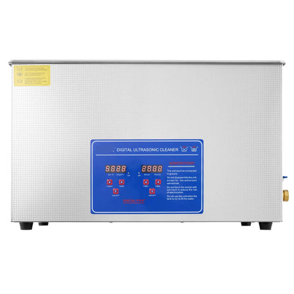Heated Ultrasonic Cleaner 30L Ultrasonic