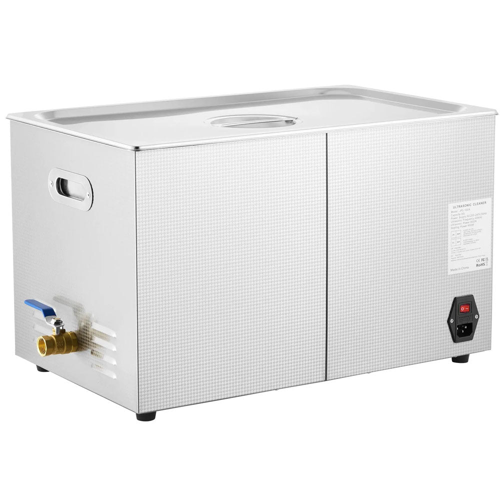 Heated Ultrasonic Cleaner 30L Ultrasonic