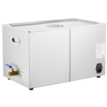Heated Ultrasonic Cleaner 30L Ultrasonic
