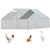 Outdoor Chicken Coop