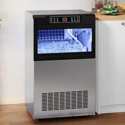 Ice Cube Maker 65kg Commercial