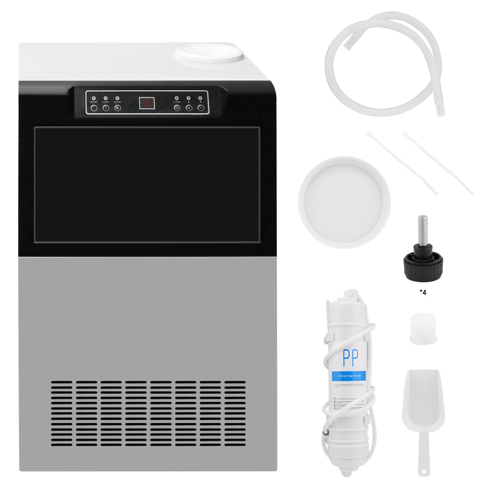 Ice Cube Maker 65kg Commercial