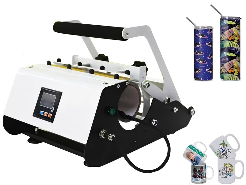 Heat Press Machine For Mug