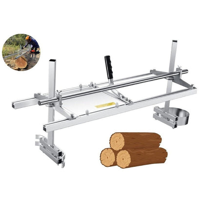 Portable Chainsaw Mill Chainsaw Mill 14" - 48"