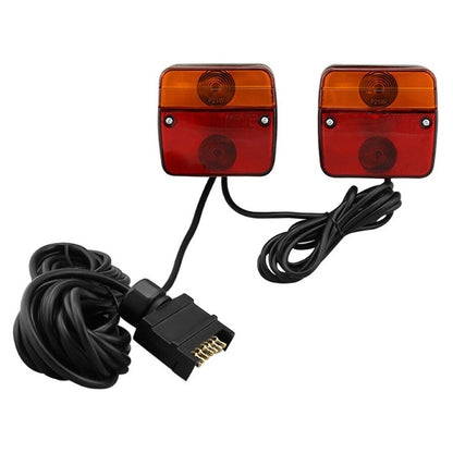 Trailer Light 12V Safety Light Indicator Tail lights