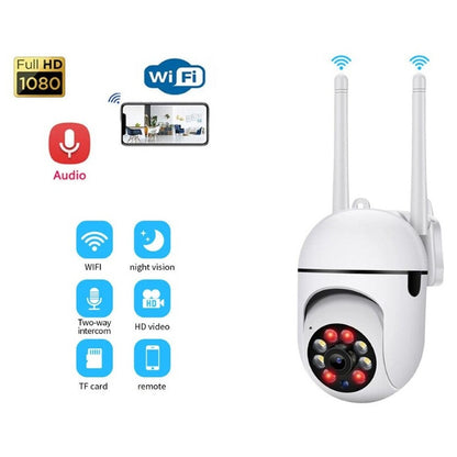 Wireless Security Camera