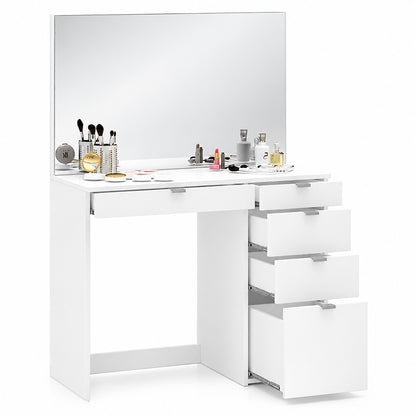 Dressing Table with Mirror
