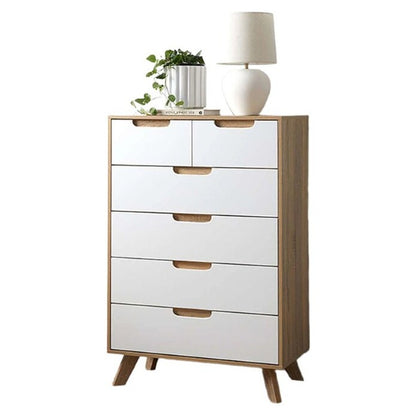 Chest of Drawers Tall boy 6 Drawers tallboy