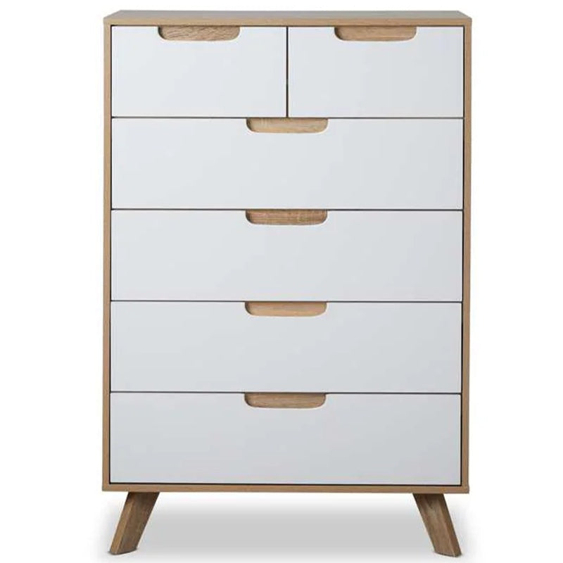 Tallboy 6 Drawer
