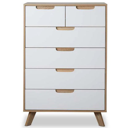 Tallboy 6 Drawer