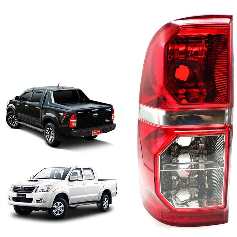 Aftermarket Toyota Hilux Tail Light 2011-2014 Left