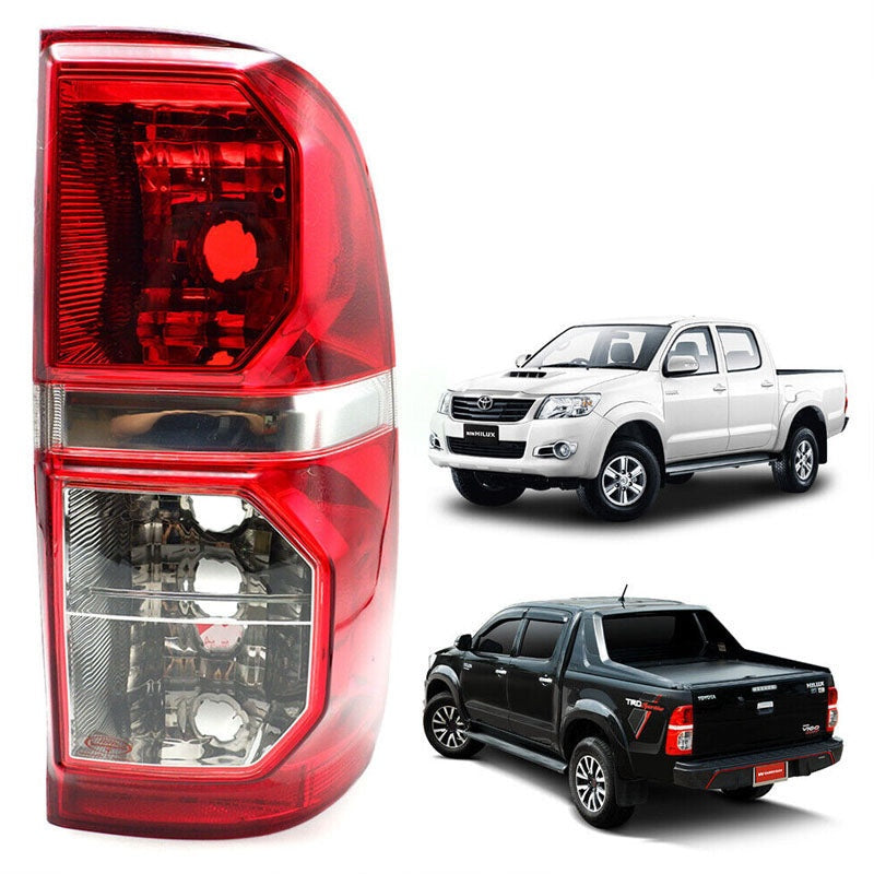 Aftermarket Toyota Hilux Tail Light 2011-2014 Right
