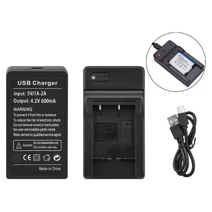 Battery Charger for Nikon EN-EL19 ENEL19 EL19