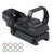 Green Dot Sight Tactical Holo 4 Reticle showing red reticle pattern