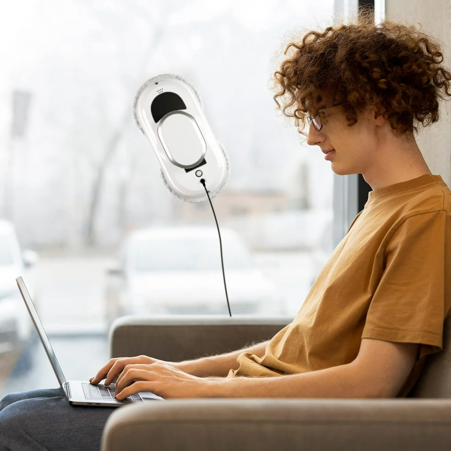 Window Cleaner Robot