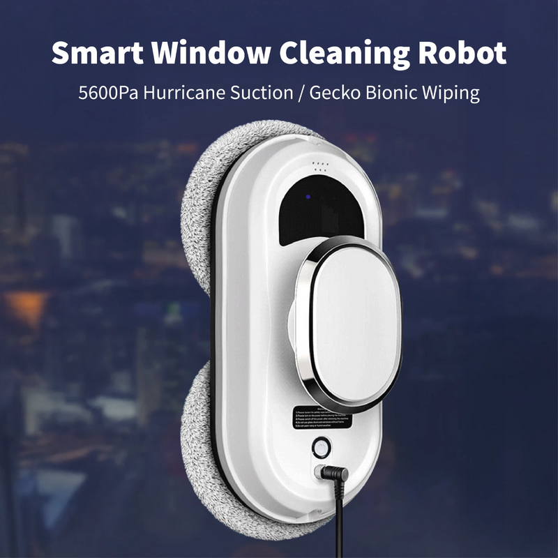 Window Cleaner Robot