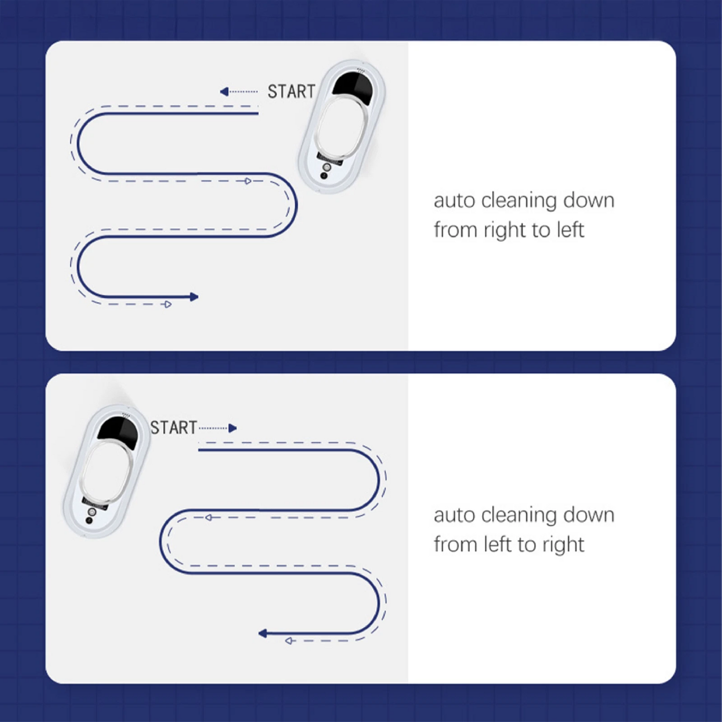 Window Cleaner Robot