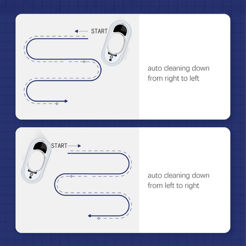 Window Cleaner Robot