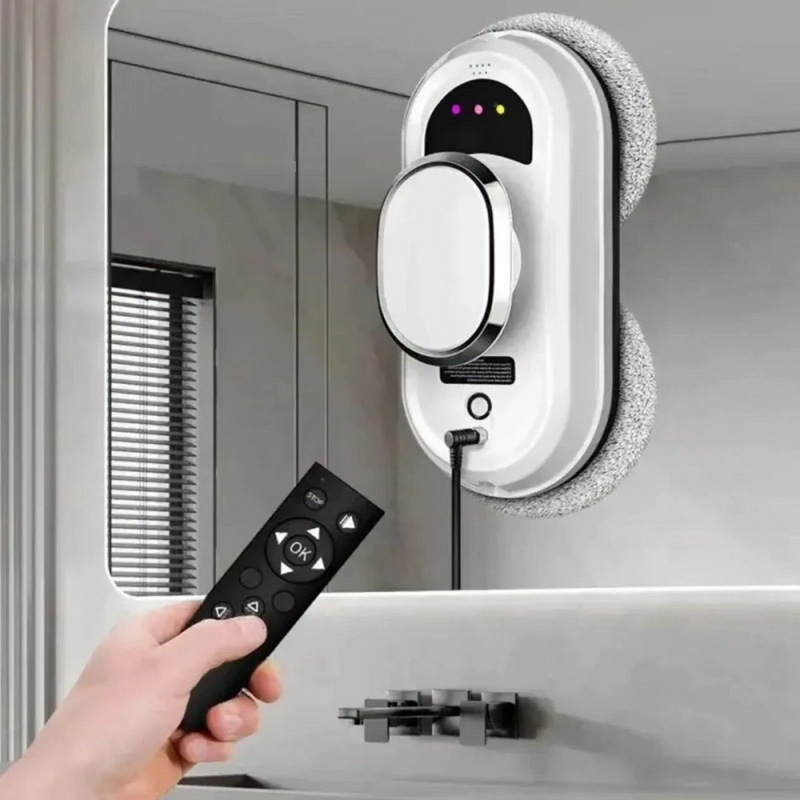 Window Cleaner Robot