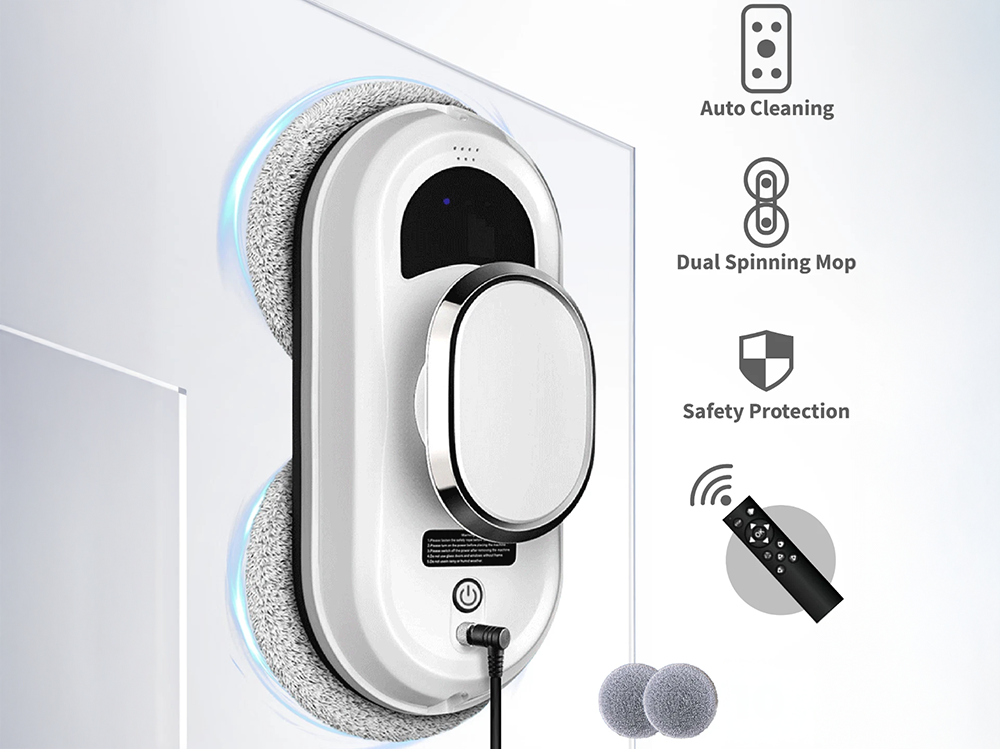 Window Cleaner Robot