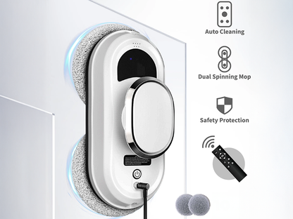 Window Cleaner Robot