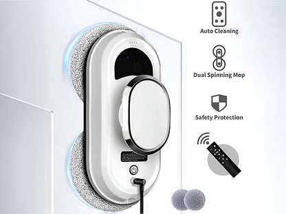 Smart Window Cleaning Robot Vacuum Cleaner