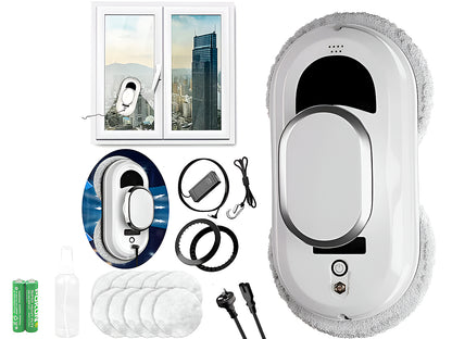 Smart Window Cleaning Robot Vacuum Cleaner