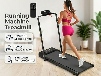 Treadmill Compact Flat Treadmill