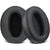 Replacement ear pads cushions for Sennheiser HD 450 showing black colour