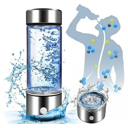 Hydrogen Water Generator Bottle