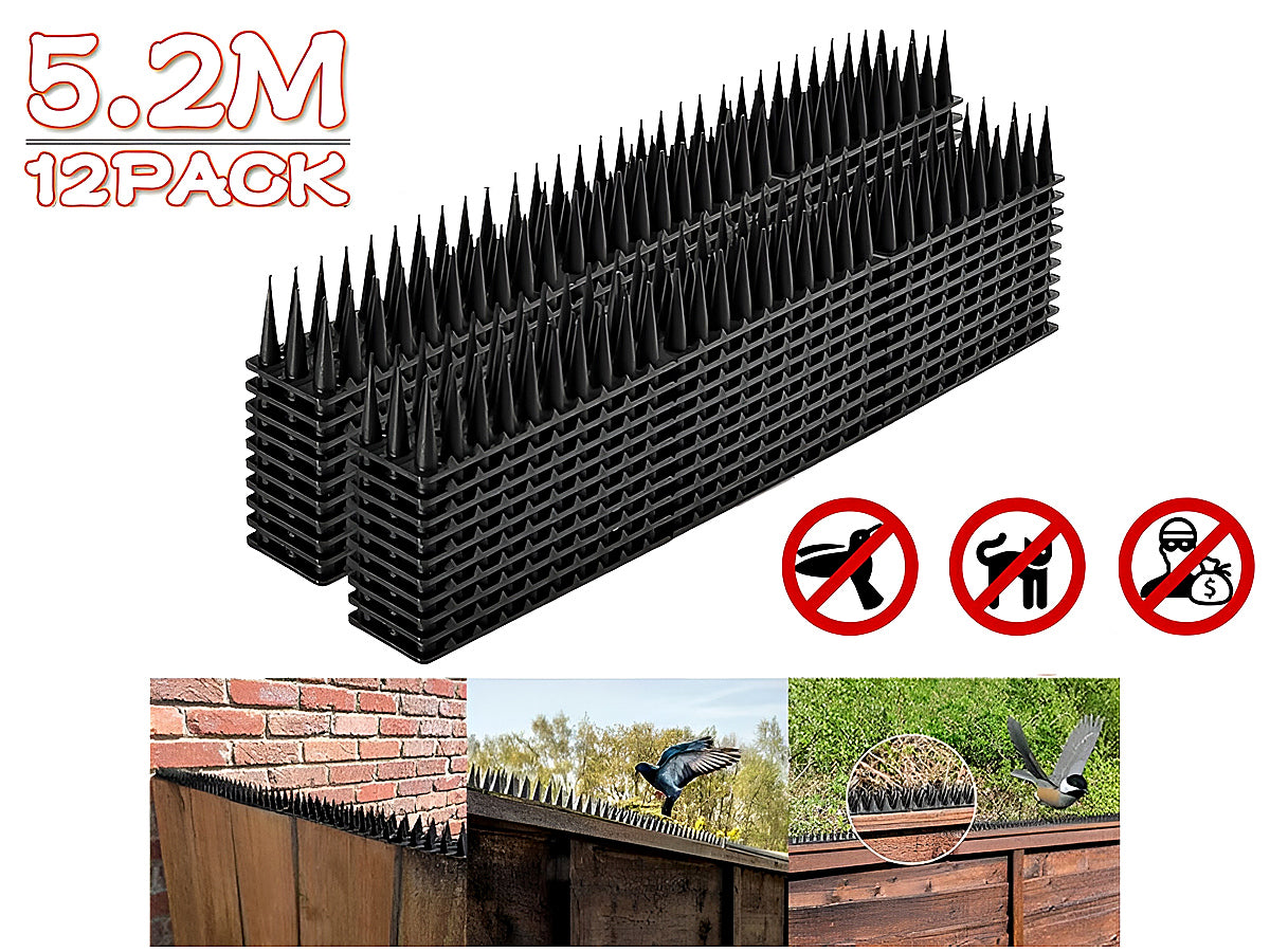 Fence Spikes Bird Spikes