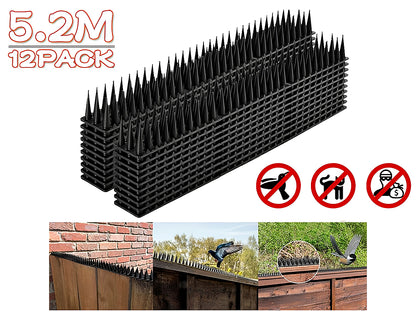 Fence Spikes Bird Spikes
