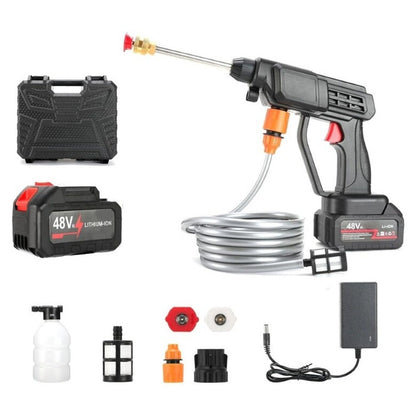 Car Washer Pressure Washer Kit Rechargeable
