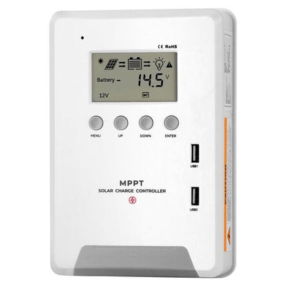 MPPT Solar Controller 40A