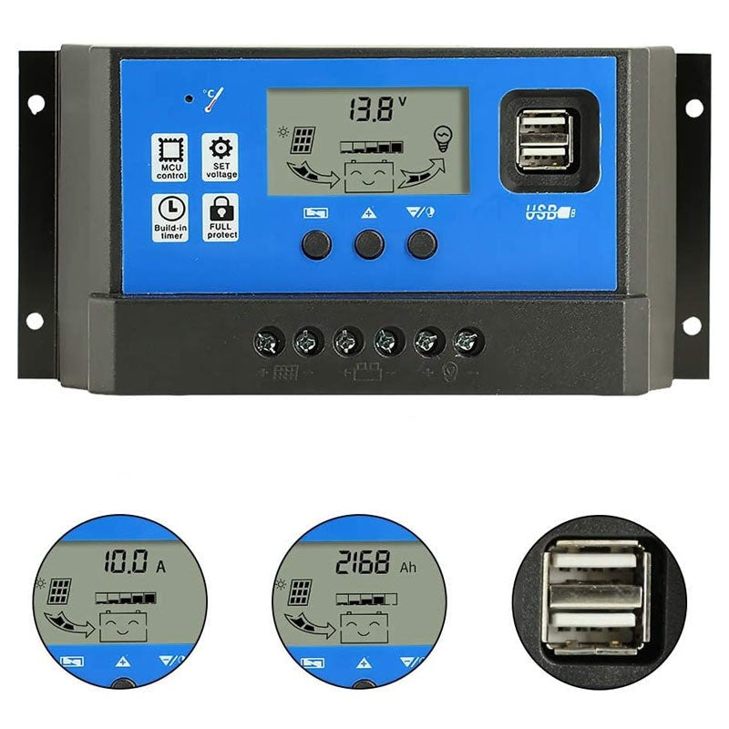 Solar Controller 60A