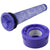Dyson vacuum pre and post filter set showing purple plastic material