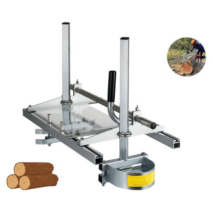 Portable Chainsaw Mill Chainsaw Mill 14" - 20"