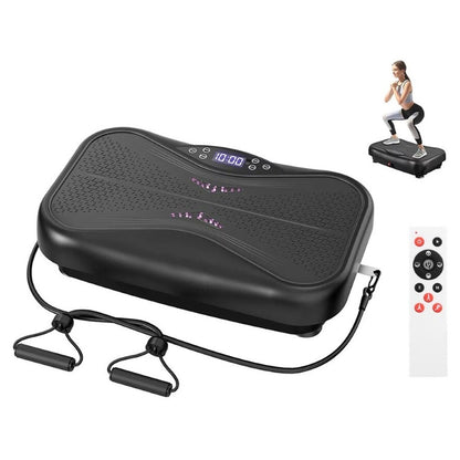 Vibration Plate Lymphatic Drainage Machine for Weight Loss
