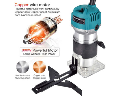 Wood Router Tool