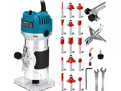 Wood Router Tool