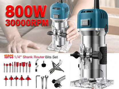 Wood Router Tool
