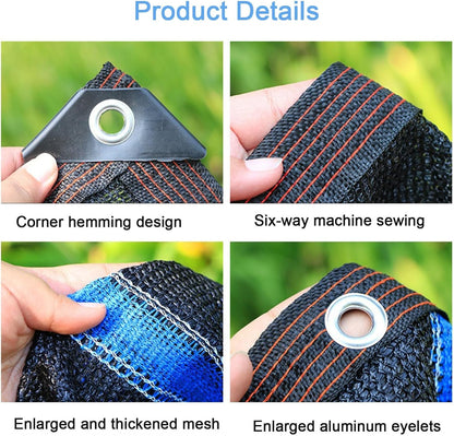 Privacy Netting Fence 90CMx10M