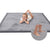 Soft Play Mat Baby Play Mat Memory Foam Soft-Touch Mat