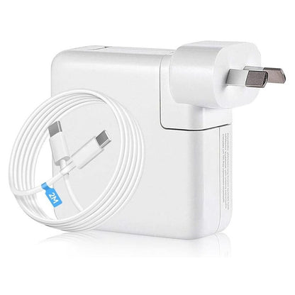 Replacement MacBook Charger 61W USB C