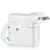 Replacement MacBook charger 87W USB C showing front view with cable